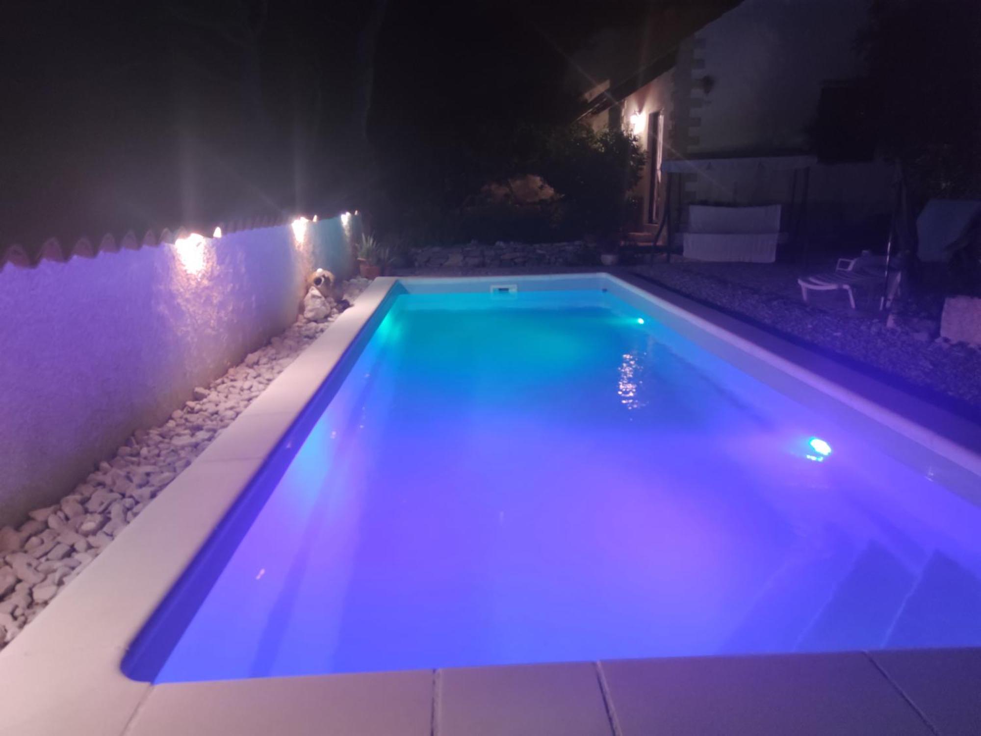 Vacation House Milka Milna  Exterior foto